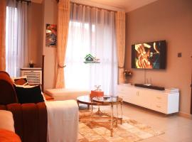 The cozy haven, g&aelig;lud&yacute;rav&aelig;nt h&oacute;tel &iacute; Kampala