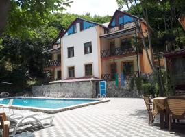 Qızıldere EKO hotel, hotel v destinaci Sǝrdakhar