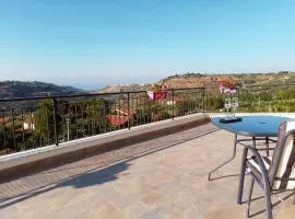 Holiday home 8 guests Granatelli