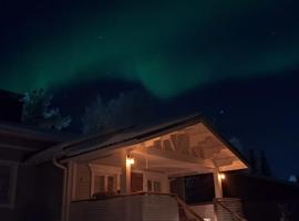 Villa Lumia &ndash; zakwaterowanie bez wyżywienia 