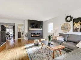 Fox Run Bungalow with Patio and Yard in Lincoln!