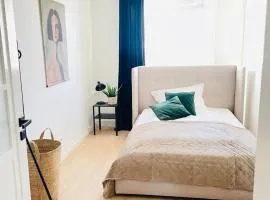 Top modernes Apartment am Zoo