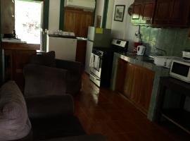Finca Bosques de Osa, hotel v destinaci Palmar Sur
