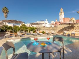 Dimora Ada, hotel v destinaci Taviano