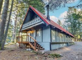 Tiny Timber, hotel v destinaci Packwood