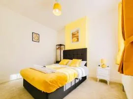 Stylish Home Near NEC, BHX, Bullring & Solihull