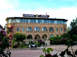 Turabdin Hotel, hotel Midyatban