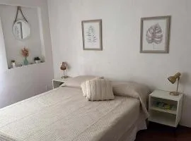 Casa para 4 personas con parrillero