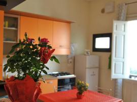 Casa Vacanze Mediterranea, hotel v destinaci Scoglitti
