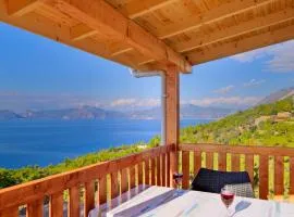 BlueSea Faralya-Sardalya Full Deniz Manzaralı