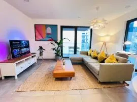 Lovely 1 bedroom apartment w balcony&parking-BON10