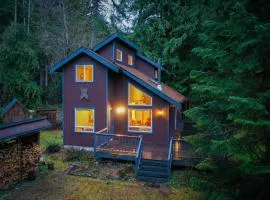 Colfax Cabin