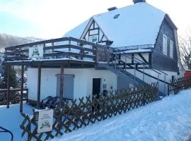 Helle Wohnung bei Willingen mit Terrasse
