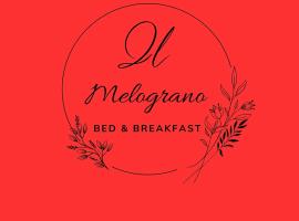 B&B Il Melograno, hotel v destinaci Valmontone
