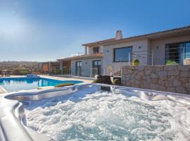 Chambres d'hôtes Casa di l'Oru, hotel in Porto-Vecchio