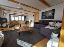 Chalet Kibo, hotell sihtkohas Adelboden