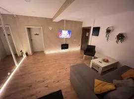 Wolf Spa Apartment