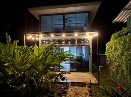 Nani House, hotel v destinaci Montezuma