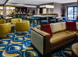 Courtyard by Marriott Riverfront New Bern, hotel v mestu New Bern