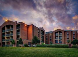 Courtyard by Marriott New Bern, hotel poblíž Craven County Regional - EWN, 
