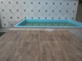 Casa em Guriri para temporada, hotel in São Mateus