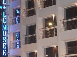 Hotel Le Musée, hotel poblíž Letiště Rabat-Sale - RBA, Rabat