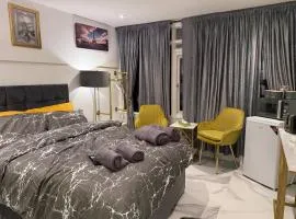 Luxury Studio in Victoria, 7 minutes walk to Victoria Station, Room 4