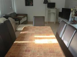 Los espinillos, hotel a Mendiolaza