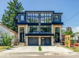 Modern City Living -newly built