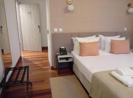 Salmanha Residence, hotel v destinaci Figueira da Foz