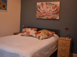 5 Minutes from the Beach, hotel v destinaci Bray
