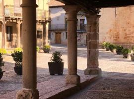 La consulta de Paloma, Plaza encanto historico, ξενοδοχείο που δέχεται κατοικίδια σε Riaza