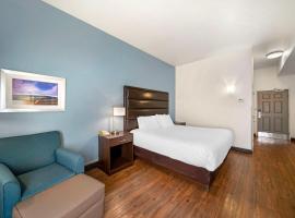 Best Western Crater Lake Highway White City/Medford, hotel v mestu White City