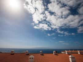 Residencial Playa de La Arena, lejlighed i Puerto de Santiago