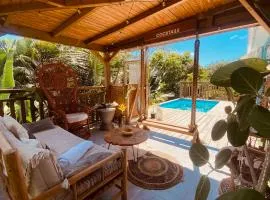 Villa Boheme Chic du Zion