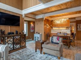 선 밸리에 위치한 호텔 Creekside Condo 1296