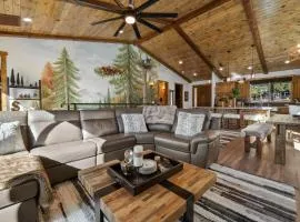 Shem Shack - Modern, Game Room, Wet Bar, Fire Pit