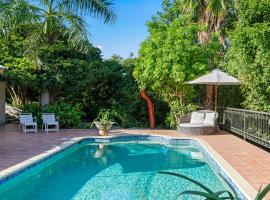 Villa Casablanca, hotel v destinaci Willemstad