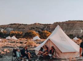 Bryce Canyon Escalante Glamping, hotel in Cannonville