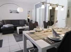 Haus Meeresgruß App12 "Am Park"
