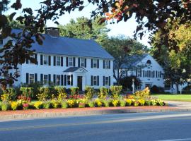Publick House Historic Inn and Country Motor Lodge, hotell sihtkohas Sturbridge