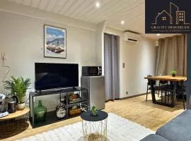 Ski in Ski out - Plein Centre - La Clusaz