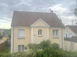 Séjour à Paris