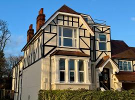 Gidea Park Hotel, Hotel in Romford