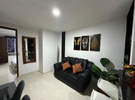 Apartamento luminoso y moderno, hotel di Mocoa