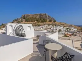 Noema Lindos - Agapitos Apartment