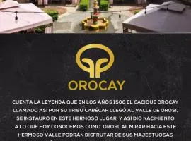 Hotel Orocay Lodge
