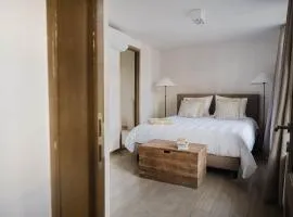 Apartment in the House of the Harbor Captain