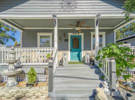 Tampa Ybor Bungalow，位于坦帕的酒店