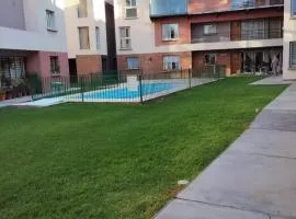 Libertador Deparatamentos